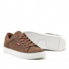 Zapatillas deportivas Levi's courtright regular marrones