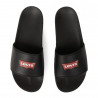 Chanclas Levi's june batwing regular negras