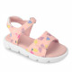 SANDALIAS GARVALIN DE NIñA ROSA SALMON 232336A - Querol online
