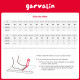 SANDALIAS GARVALIN DE NIñA ROSA SALMON 232336A - Querol online