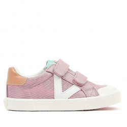 Sabatilles lona Victoria tribu nylon tires - Querol online