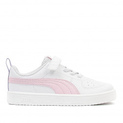 Sabatilles esport Puma rickie blanques i roses - Querol online