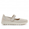 Zapatillas urban Vicmart tipus merceditas beige