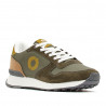 Sabatilles esportives Ecoalf yale khaki