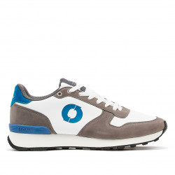 Sabatilles esportives Ecoalf yale blanques i grises - Querol online