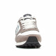 Zapatillas deportivas Ecoalf yale blancas y grises - Querol online