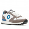 Sabatilles esportives Ecoalf yale blanques i grises