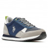 Zapatillas deportivas U.S. POLO ASSN. balty 003 marino