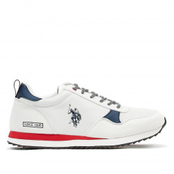 Sabatilles esportives U.S. POLO ASSN. balty 003 blanques - Querol online