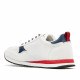 Zapatillas deportivas U.S. POLO ASSN. balty 003 blancas - Querol online