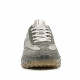 Zapatillas deportivas SCALPERS suela combinada kaki - Querol online