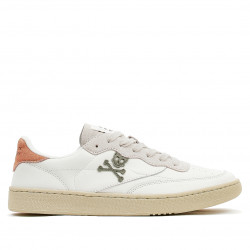 Zapatillas deportivas SCALPERS detalle talón ford terra - Querol online