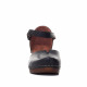 Zapatos tacón Redlove negros de piel con cierre en el tobillo - Querol online