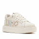 Zapatillas Liu jo kyle 10 con logo - Querol online