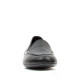Zapatos planos Redlove birgida negros de piel - Querol online