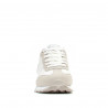 Zapatillas Owel canberra blancas con cordones