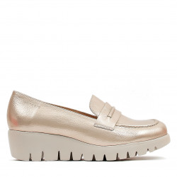 Mocassí Wonders rings daurat - Querol online