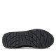Zapatillas deportivas Levi's bannister negras - Querol online