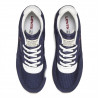 Zapatillas deportivas Levi's bannister navy azules