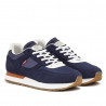 Zapatillas deportivas Levi's bannister navy azules