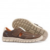 Sandalias Baerchi causal marrones