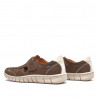 Sandalias Baerchi causal marrones