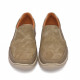 Zapatos sport Baerchi con cierre de elásticos, piel y suela de caucho - Querol online