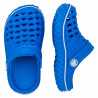 chanclas Chicco malibu azules con correa posterior