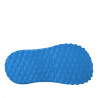 chanclas Chicco malibu azules con correa posterior