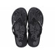 chanclas Rider r1 style dedo inf antil negro oscuro - Querol online