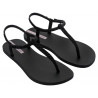 Chanclas Ipanema class brilha fem negras