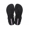 Chanclas Ipanema class brilha fem negras