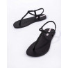 Chanclas Ipanema class brilha fem negras