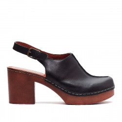 Esclops Redlove ilena negres de pell - Querol online