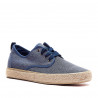 Espardenyes Lobo marselle color blau