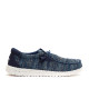 Zapatos sport Lobo cannes azules estilo náutico - Querol online