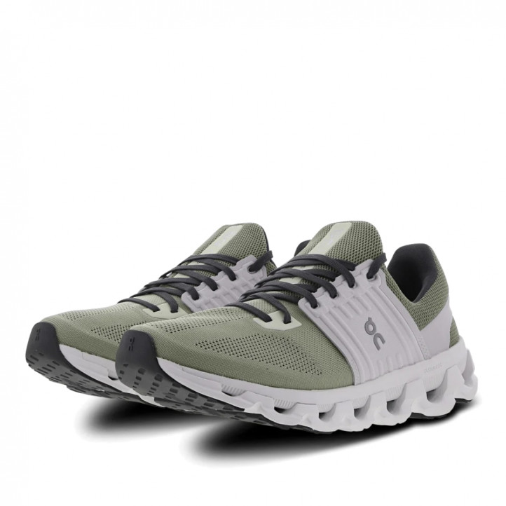 Zapatillas deportivas On cloudswift 3 leaf  frost - Querol online
