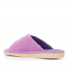 Zapatillas casa The Pool Slippers con dos tonos de lila