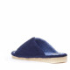 Zapatillas casa The Pool Slippers con dos tonos de azul diferentes - Querol online