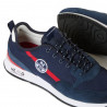 Zapatillas deportivas NORTH SAILS horizon plain azules