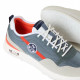 Zapatillas deportivas NORTH SAILS horizon jet grises - Querol online