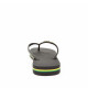 Chanclas Ipanema clas brasil II ad negras - Querol online