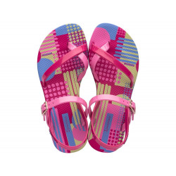 Xancletes Ipanema fashion sand IX kids roses - Querol online