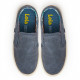 Zapatos Lois tipo alpargatas azules marino - Querol online