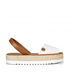 Avarques Popa saona snake blanques amb plataforma - Querol online