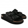 Sandalias plataformas GENUINS Galia Noir