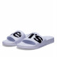 chanclas Levi's June L Kids' Slides blancas - Querol online