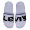xancletes Levi's June L Kids' Slides blanques