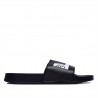 xancletes Levi's June L Kids' Slides negres