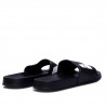 chanclas Levi's June L Kids' Slides negras